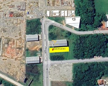 land_lot em Avenida São Cristóvão, Aririú - Palhoça - SC