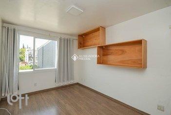 apartment em Barão de Teffe, Menino Deus - Porto Alegre - RS