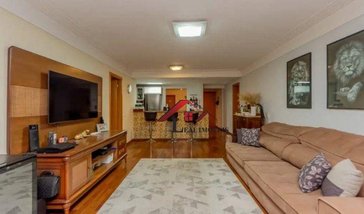apartment em Rua Marechal Hermes, Jardim - Santo André - SP