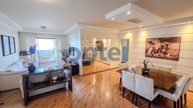 apartment em Rua D'Artagnan, Rudge Ramos - São Bernardo do Campo - SP