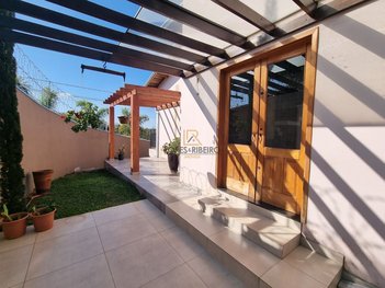 house em Rua Professor Milton Guimarães, Residencial Vila Di Capri - Botucatu - SP