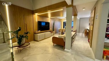 house em Rua Timóteo, Bosque dos Eucaliptos - São José dos Campos - SP