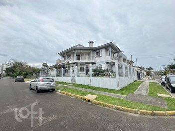 house em Rua Dinamarca, Marechal Rondon - Canoas - RS