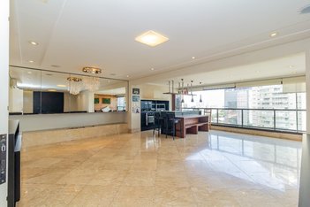 apartment em Rua Luís Correia de Melo, Vila Cruzeiro - São Paulo - SP