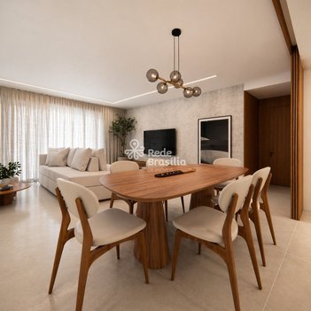 apartment em SQS 316, Asa Sul - Brasília - DF