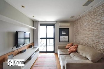 apartment em Rua Vupabussu, Pinheiros - São Paulo - SP