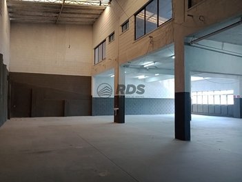 industrial em Virgínia, Inamar - Diadema - SP