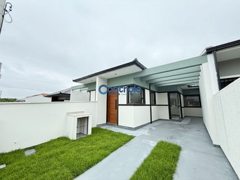 house em Rua Vilmar Alves da Silva, Forquilhas - São José - SC