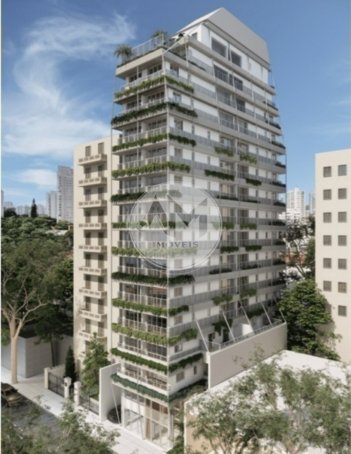 apartment em Alameda Itu, Jardim Paulista - São Paulo - SP