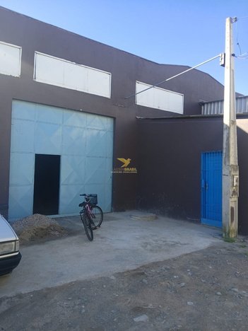 industrial em Rua Ezequias, Barra do Aririú - Palhoça - SC