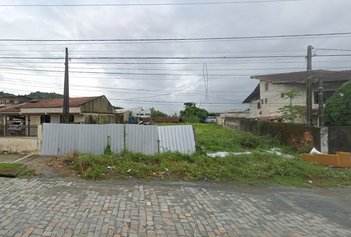 land_lot em Rua Engelberto Otto Hagemann, Aventureiro - Joinville - SC