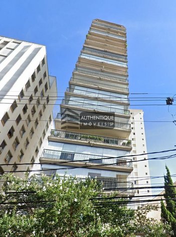apartment em Rua França Pinto, Vila Mariana - São Paulo - SP