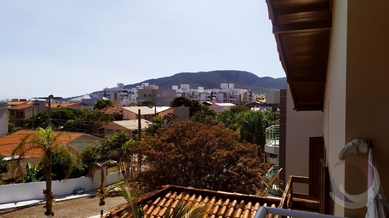 vista do segundo piso
