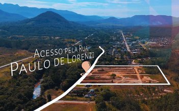 land_lot em Rua Paulo de Lorenzi, Centro - Treviso - SC