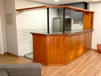 apartment em Avenida Doutor Nelson D'Avila, Jardim São Dimas - São José dos Campos - SP