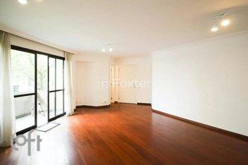 apartment em Pintassilgo, Moema Pássaros - São Paulo - SP