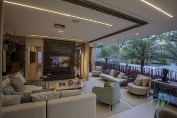 apartment em Rua Capitão Prudente, Pinheiros - São Paulo - SP