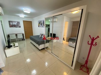 apartment em Rua Doutor João Clímaco Pereira, Itaim Bibi - São Paulo - SP