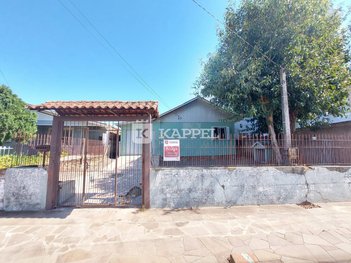 house em Rua Sete de Setembro, Morsch - Venâncio Aires - RS
