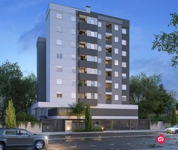 apartment em Rua Ignez Boff Masotti, Nossa Senhora do Rosário - Caxias do Sul - RS