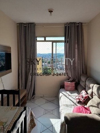 apartment em Rua Caraíva, Jardim Olinda - São Paulo - SP