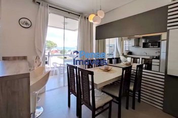 apartment em Rua Antenor Borges, Canasvieiras - Florianópolis - SC