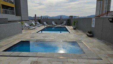 apartment em Rua Capitão Mariano, Centro - Mogi das Cruzes - SP