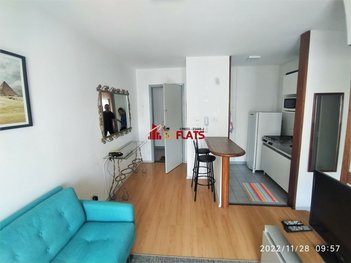 apartment em Alameda Jauaperi, Moema - São Paulo - SP