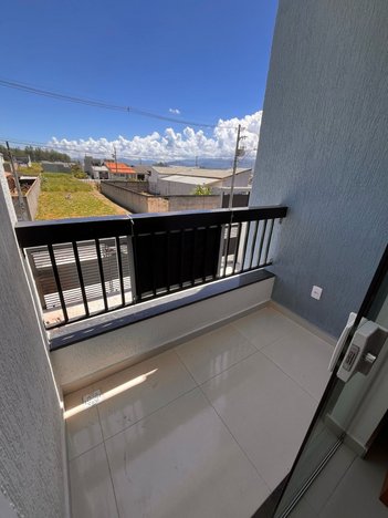 apartment em Alameda Manacás, Conjunto Habitacional Terra dos Ipês I (Sul) - Pindamonhangaba - SP