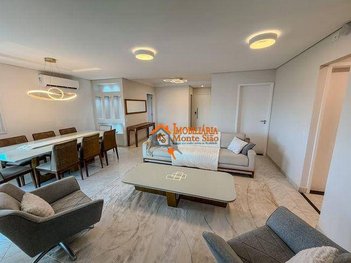 apartment em Avenida Esperança, Centro - Guarulhos - SP