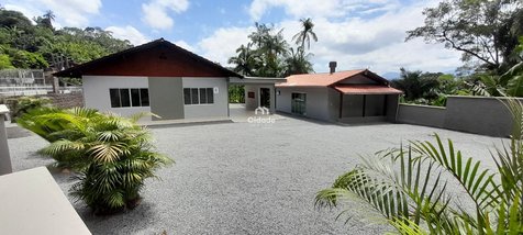 house em Rua Domingos Rosa, Boa Vista - Jaraguá do Sul - SC