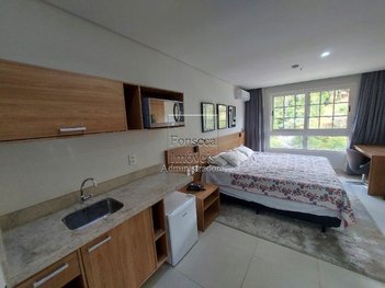 apartment em Estrada União e Indústria, Itaipava - Petrópolis - RJ