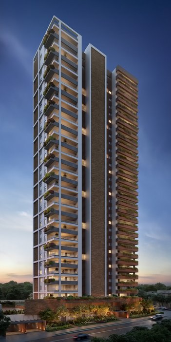 apartment em Rua Zacarias de Gois, Parque Colonial - São Paulo - SP