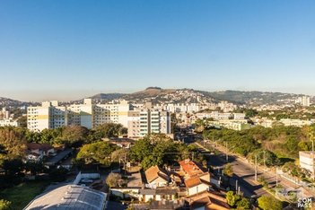 apartment em Coronel Massot, Cristal - Porto Alegre - RS