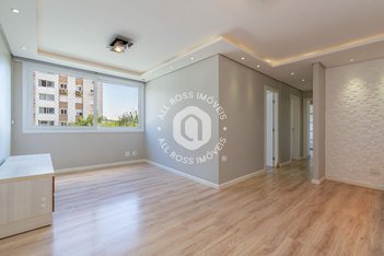 apartment em Dr Sezefredo Azambuja Vieira, Marechal Rondon - Canoas - RS