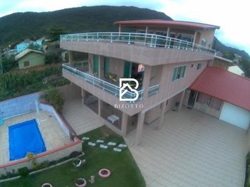 house em João Antônio da Luz, São João do Rio Vermelho - Florianópolis - SC