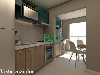 apartment em Rua Doutor José Higino, Vila Oratório - São Paulo - SP
