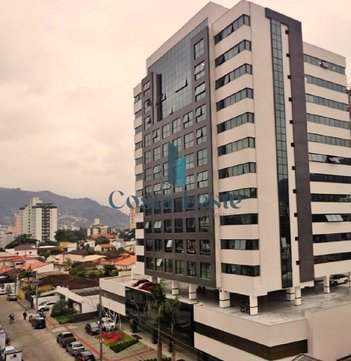 office em Rua Santa Luzia, Trindade - Florianópolis - SC