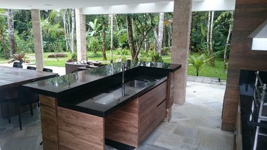 house em Alameda do Frevo, Riviera de São Lourenço - Bertioga - SP