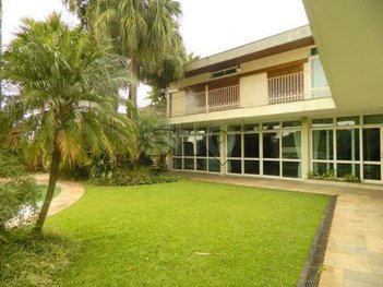 house em Avenida Comendador Adibo Ares, Morumbi - São Paulo - SP