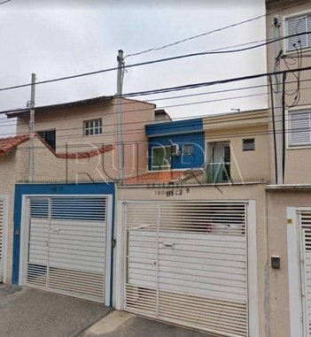 house em Rua Camerun, Parque Oratório - Santo André - SP