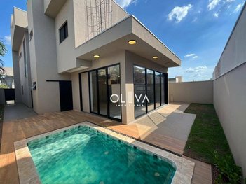 house em Avenida Projetada 3, Terras Alphaville Mirassol - Mirassol - SP