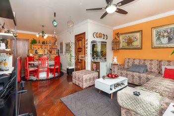 apartment em Rua Barão de Monte Santo, Mooca - São Paulo - SP