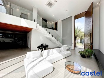 house em Rua GGC 27, Residencial Goiânia Golfe Clube - Goiânia - GO