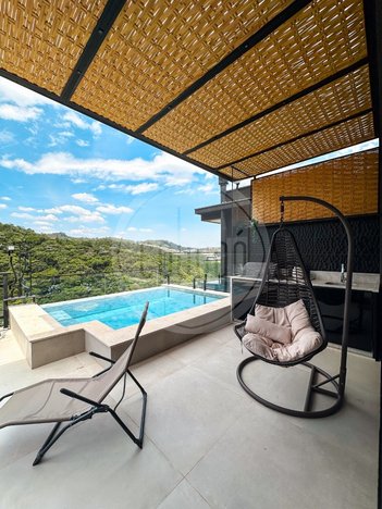 house em Alameda dos Abrolhos, Tamboré - Santana de Parnaíba - SP