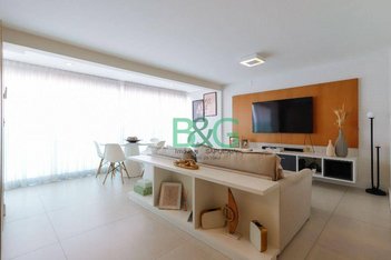 apartment em Praça Barão de Itaqui, Vila Gomes Cardim - São Paulo - SP