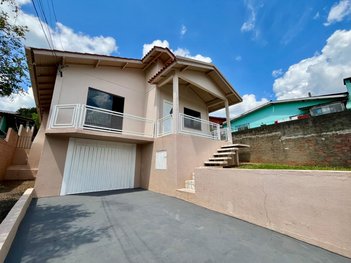 house em Rua Quatorze de Agosto - E, Passo dos Fortes - Chapecó - SC