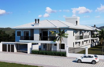 apartment em Rua Gaivota, Pinheira - Palhoça - SC
