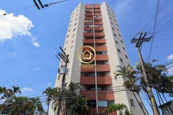 apartment em Rua Ribeiro Junqueira, Vila Roque - São Paulo - SP