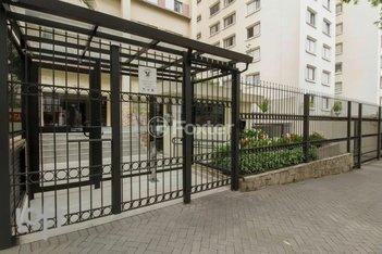 apartment em Rua Rodrigo Cláudio, Aclimação - São Paulo - SP